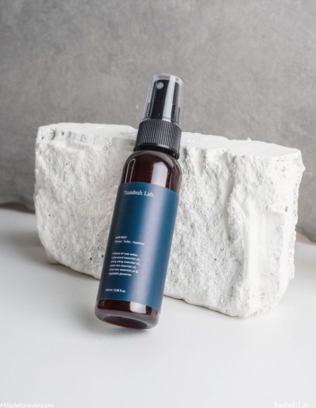 Tumbuh Lab Hair Mist