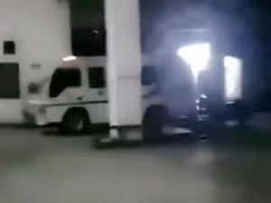 Viral Sirene Ambulans di Makassar Bunyi Sendiri, Ini Penjelasan Pengelola