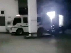 Viral Sirene Ambulans di Makassar Bunyi Sendiri, Ini Penjelasan Pengelola