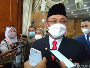Walkot Cilegon Baru Bakal Contoh Jakarta soal Penanganan COVID-19
