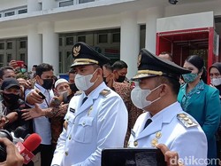 Dilantik Jadi Walkot, Bobby Targetkan 70% Warga Medan Disuntik Vaksin