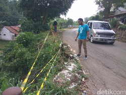 Warga Bandung Barat Ancam Blokade Jalan yang Rusak Dampak Proyek KCIC