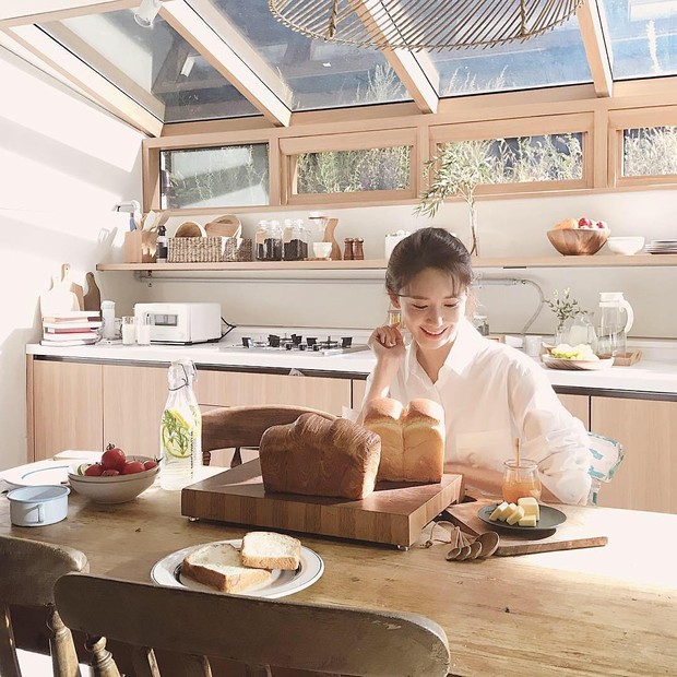 Yoona SNSD/ Foto: Instagram.com/yoona__lim Yoona SNSD Tous Les Jour