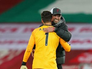 Klopp No Comment Soal Alisson