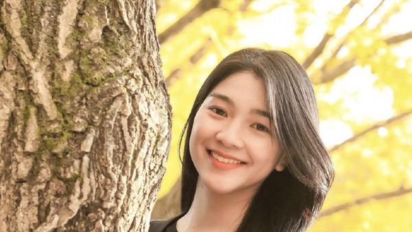 8 Foto Amelia Tantono, Youtuber Cantik Jadi Bintang Drakor & Acara TV Korea