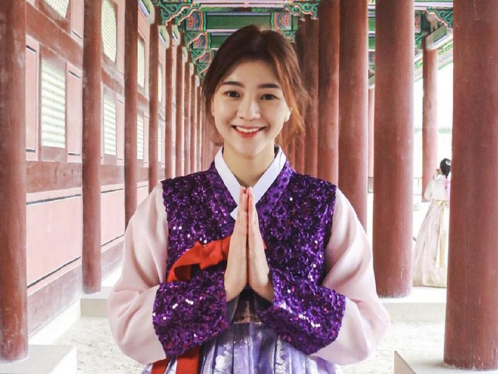 8 Fakta Amelia Tantono, YouTuber yang Pernah Main Drama Korea Bareng Ji Soo