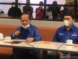 Para Pendiri PD Siapkan KLB Lengserkan AHY, PD: Itu Abal-abal