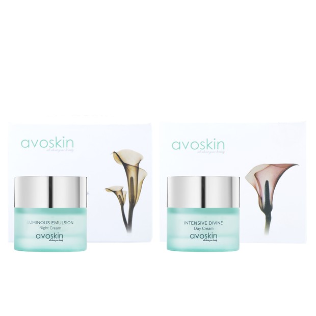 Avoskin Luminous Emulsion Night Cream Avoskin Luminous Emulsion Night CreamFoto:pintrest/avoskin