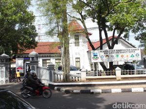 Kantor Camat di Garut Ini Huni Bangunan Belanda