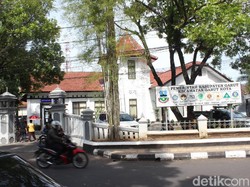 Kantor Camat di Garut Ini Huni Bangunan Belanda