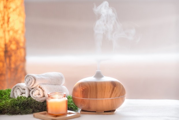 beda humidifier diffuser