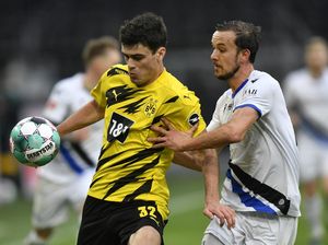 Borussia Dortmund Vs Arminia Bielefeld: Die Borussen Menang 3-0 Borussia Dortmund Vs Arminia Bielefeld: Die Borussen Menang 3-0