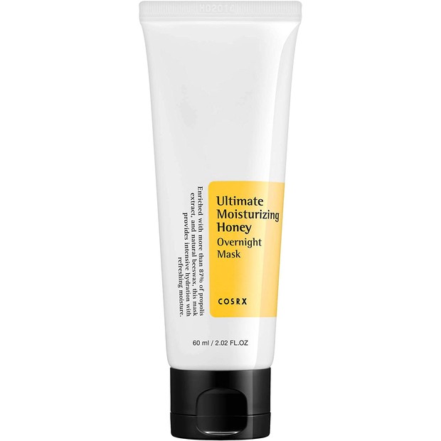 Cosrx Ultimate Moisturizing Honey Overnight Mask (sumber : amazon.com)