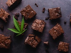 Tak Sengaja Makan Cookies Isi Ganja, Ibu Ini Langsung Mabuk