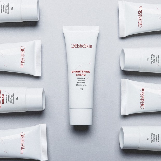 Elsheskin Brightening Cream Elsheskin Brightening CreamFoto:instagram/elsheskin