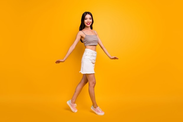 Freepik.com Meningkatkan kecepatan dan ritme dalam waktu singkat terutama ketika sudah terbiasa.