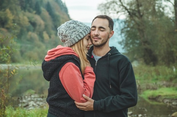 Freepik.com Tidak satu pun dalam hubungan tersebut yang memiliki perasaan negatif.