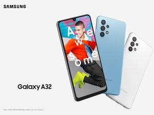 Harga Galaxy A32 Rp 3 Jutaan, Ini Spesifikasi Lengkapnya