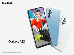 Harga Galaxy A32 Rp 3 Jutaan, Ini Spesifikasi Lengkapnya
