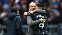 Guendogan: Jangan Bandingkan Manajer Baru Man City dengan Guardiola