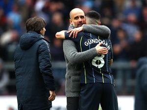 Guardiola Dukung Guendogan Jadi Manajer di Masa Depan