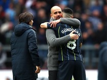 Guendogan: Jangan Bandingkan Manajer Baru Man City dengan Guardiola