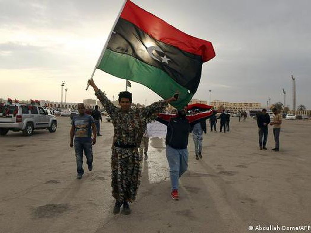 Libya Hadapi Fase Kritis Usai Berakhirnya Perang Saudara Libya Hadapi Fase Kritis Usai Berakhirnya Perang Saudara