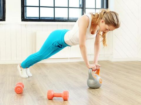 Cara membuat home gym dengan anggaran terbatas/freepik.com