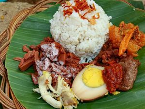 Ini Alasan Mengapa Makanan Jawa Rasanya Dominan Manis