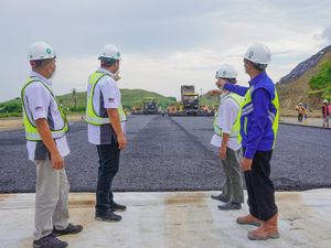 Jelang MotoGP 2021, Lombok Tengah Luncurkan Platform Go Mandalika