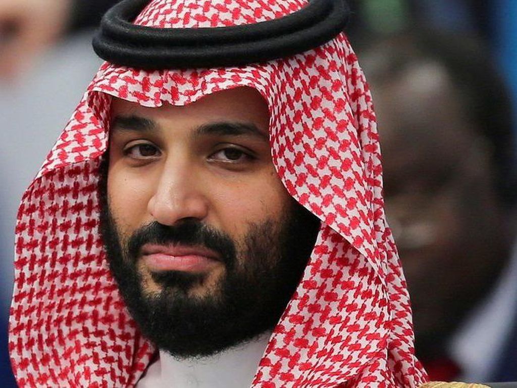 Isu Putra Mahkota Saudi Mau Bunuh Raja Pakai Cincin Racun Rusia Isu Putra Mahkota Saudi Mau Bunuh Raja Pakai Cincin Racun Rusia