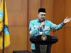 PKB Sentil PAN soal Reshuffle: Jangan Dikte Presiden!