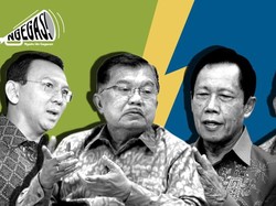 JK Hingga Ahok di Pusaran Polemik Mal di Kemang