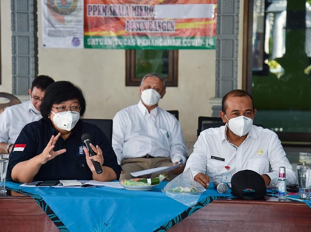 Pemerintah Akan Sediakan Pusat Daur Ulang Sampah di Mojokerto Pemerintah Akan Sediakan Pusat Daur Ulang Sampah di Mojokerto