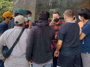 KNPI Bicara Soal Pelaporan Prokes Presiden