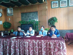 Angkatan Muda Demokrat Dukung KLB Berhentikan AHY, Ini Alasannya