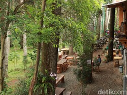 Akhir Pekan Murmer di Bandung, Ini 7 Tempatnya