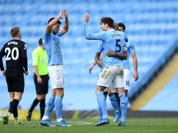 Guardiola: Man City Beruntung Kalahkan West Ham