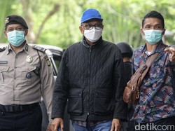 Profil Nurdin Abdullah, Gubernur Sulsel-Profesor yang Ditangkap KPK