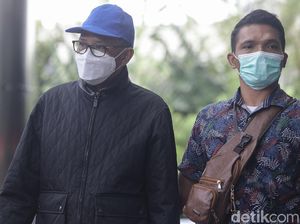 Gubernur Sulsel Ngaku Dijemput Saat Tidur, KPK Tetap Nyatakan OTT Gubernur Sulsel Ngaku Dijemput Saat Tidur, KPK Tetap Nyatakan OTT