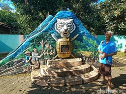 Menilik Monumen yang Dulunya Tempat Singgah Tentara Pengusir Penjajah di Kudus