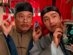 Sosok Putra Ng Man Tat yang Ketampanannya Bikin Luluh Netizen Sosok Putra Ng Man Tat yang Ketampanannya Bikin Luluh Netizen