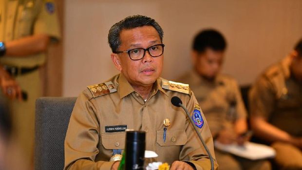 Nurdin Abdullah