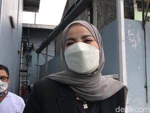 Olla Ramlan: Aku Sama Aufar Saat Ini Baik-baik Saja