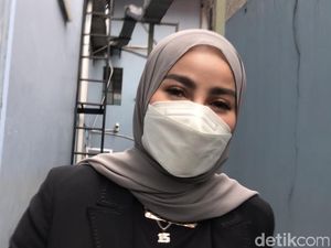 Olla Ramlan Singgung yang Bergosip Tentangnya, Tak Ingin Dikasihani Olla Ramlan Singgung yang Bergosip Tentangnya, Tak Ingin Dikasihani