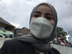 Olla Ramlan Jawab soal Ngomel di Instagram: Bukan Teman Artis!