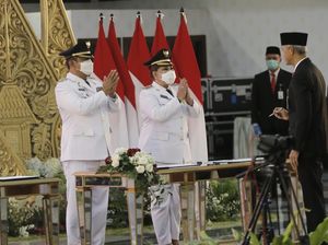 Dilantik Periode Kedua, Ini Program Jangka Pendek Wali Kota Semarang