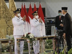 Dilantik Periode Kedua, Ini Program Jangka Pendek Wali Kota Semarang