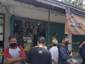 Pemilik Toko di Blitar Ditemukan Tewas Bersimbah Darah, Kaki Terikat Lakban