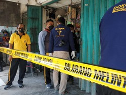 Polisi Pelototi CCTV Kasus Tewasnya Pemilik Toko di Blitar, Ini Hasilnya
